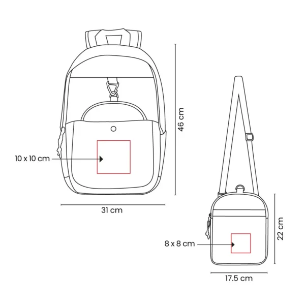 sin-541-vec-1 MOCHILA DOKU