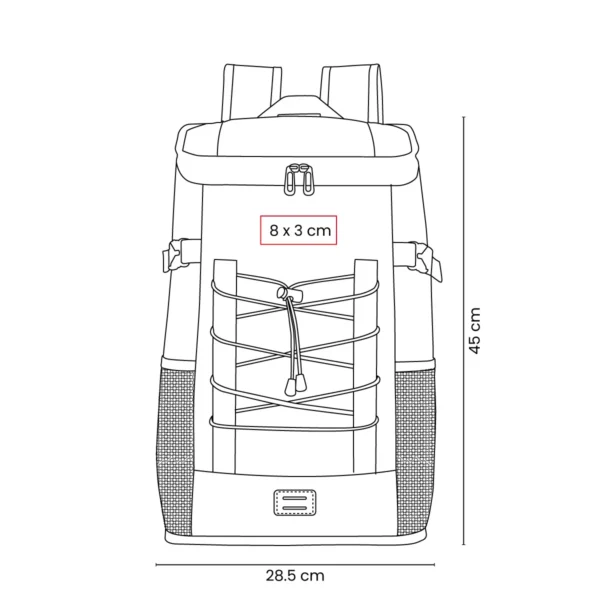 MOCHILA-HIELERA YUKÓN