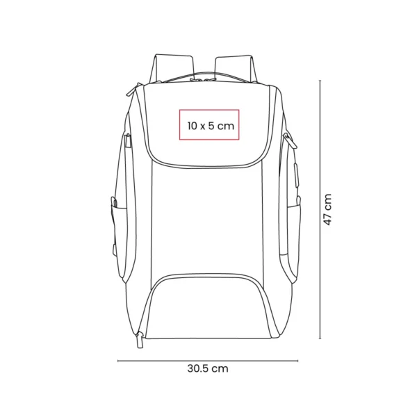 sin-560-vec-1 MOCHILA KAVINN