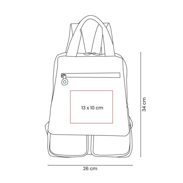 sin-561-vec-1 MOCHILA LEYDI