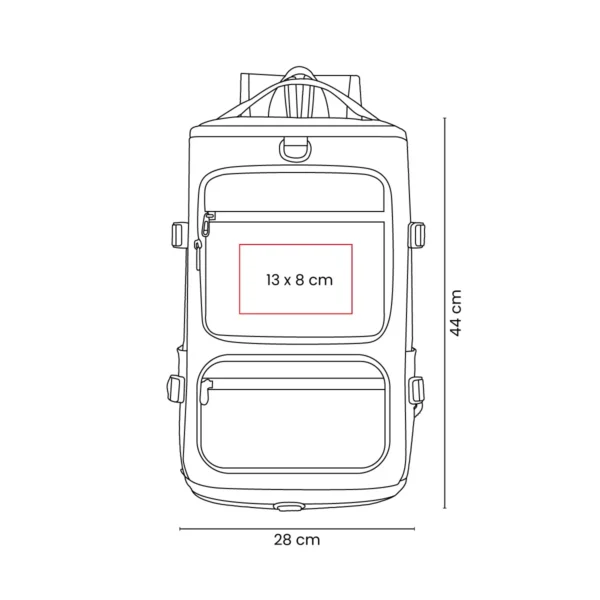 MOCHILA MALETA BREYTA