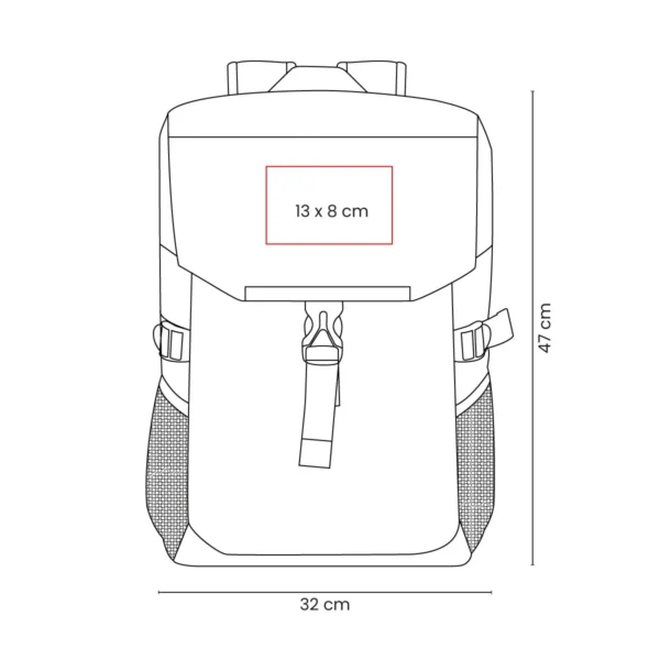 sin-567-vec-1 MOCHILA IKER