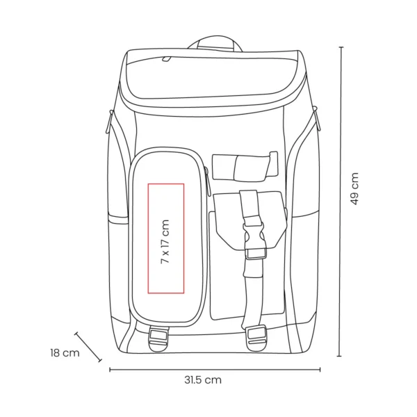 sin-570-vec-1 MOCHILA DABIR