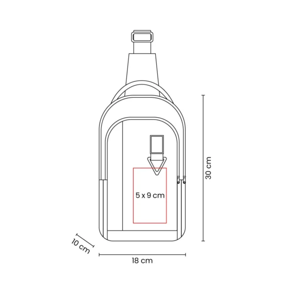 sin-607-vec-1 MOCHILA DE VIAJE JIMMY