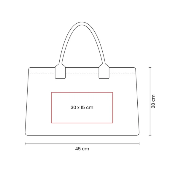 sin-613-vec-1 BOLSA WATTE