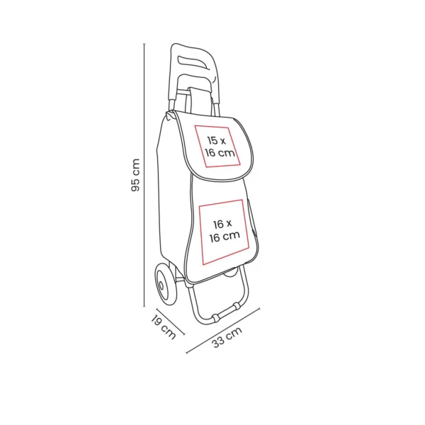 CARRO SUPERMERCADO VELEA