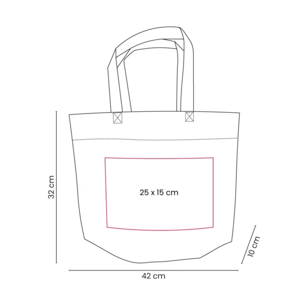BOLSA KIVORA