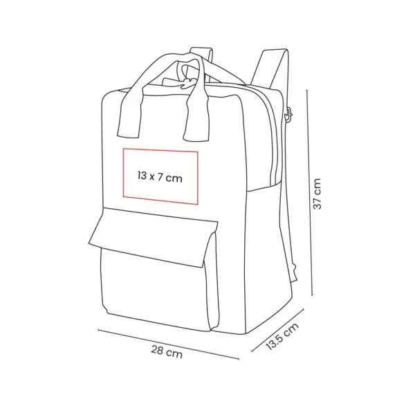 sin-881-vec-1 MOCHILA KIRAN