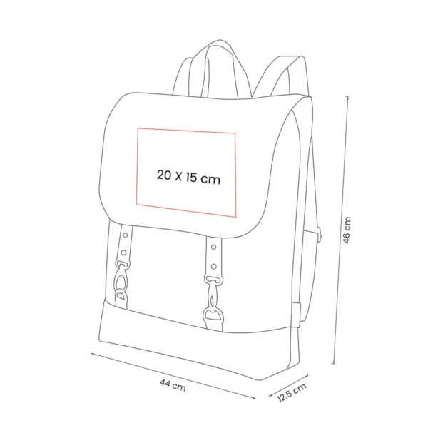 sin-882-vec-1 MOCHILA NATTY