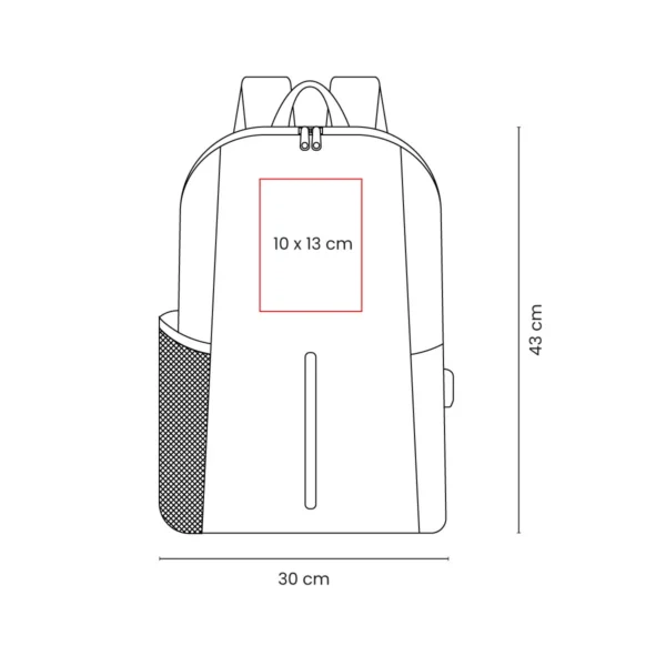 sin-887-vec-1 MOCHILA LIGNE
