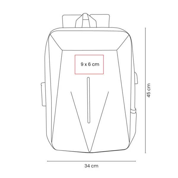 sin-924-vec-1 MOCHILA TURTAR