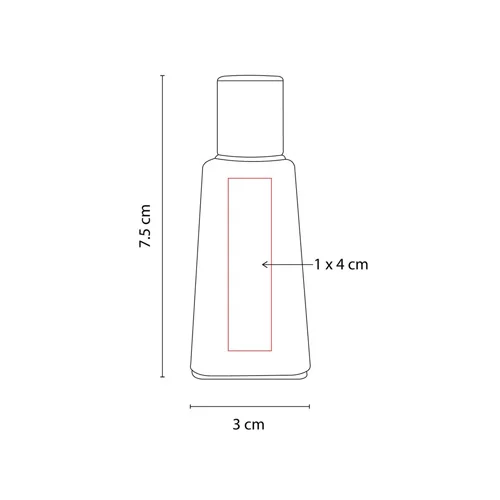 SANITIZANTE EN BOTE CUADRADO