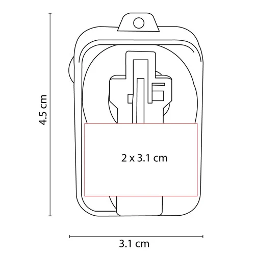 GOMAS PARA CUBREBOCAS BOMBAY