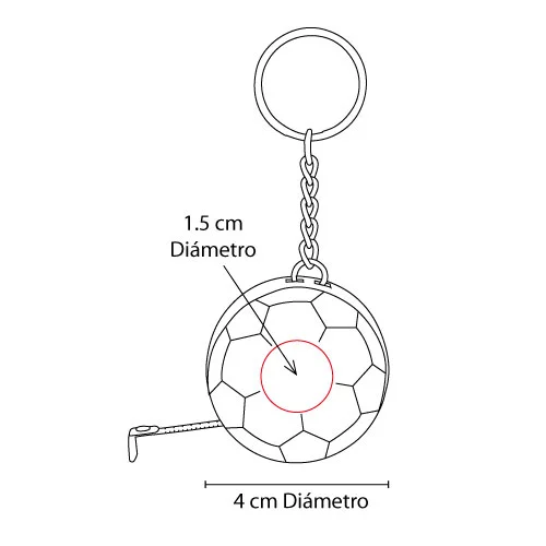 FLEXÓMETRO SOCCER BALL
