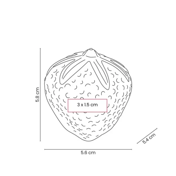soc-015-vec-1 ANTI-STRESS DE FRESA