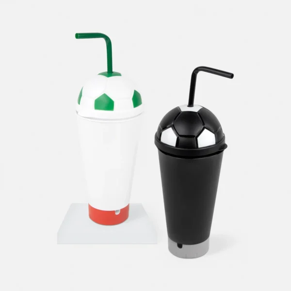 soc-058 VASO CORNETA