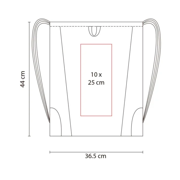 soc-075-vec-1 BOLSA-MOCHILA MÉXICO