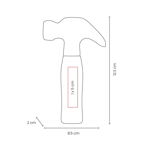ANTI-STRESS MARTILLO