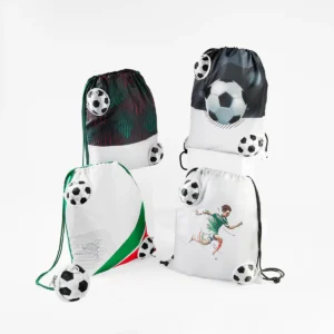 BOLSA-MOCHILA MÁGICA SOCCER