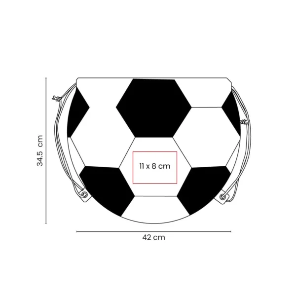 BOLSA-MOCHILA SOCCER
