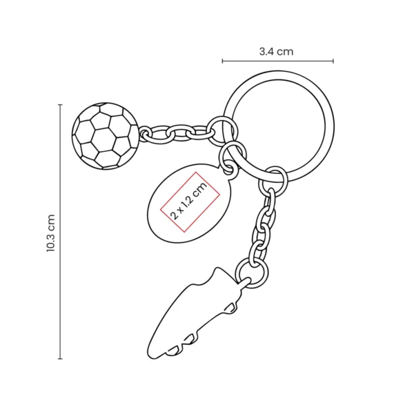 soc-427-vec-1 LLAVERO SOCCER