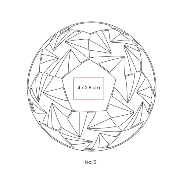 BALÓN DE FÚTBOL MÉXICO