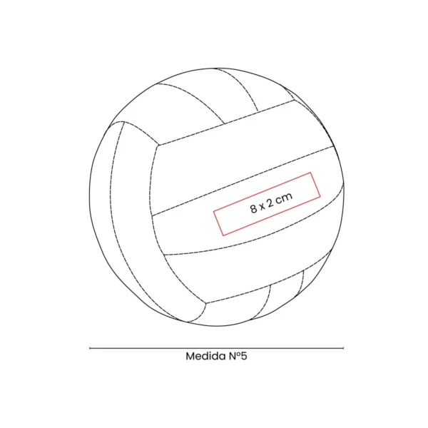 soc-550-vec-1 BALÓN KIRALY