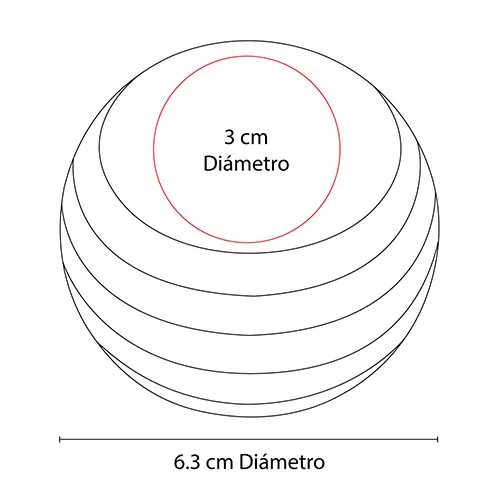 soc-910-vec-1 PELOTA ANTI-STRESS COLORFUL
