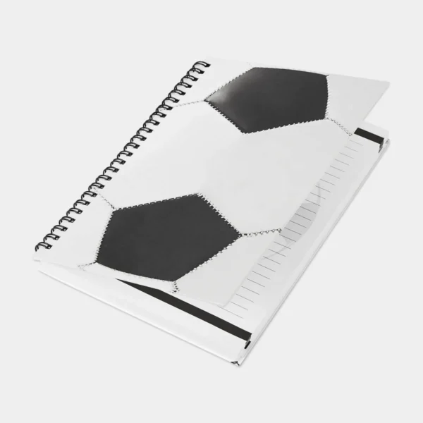 soc-940-main LIBRETA SOCCER NOTES