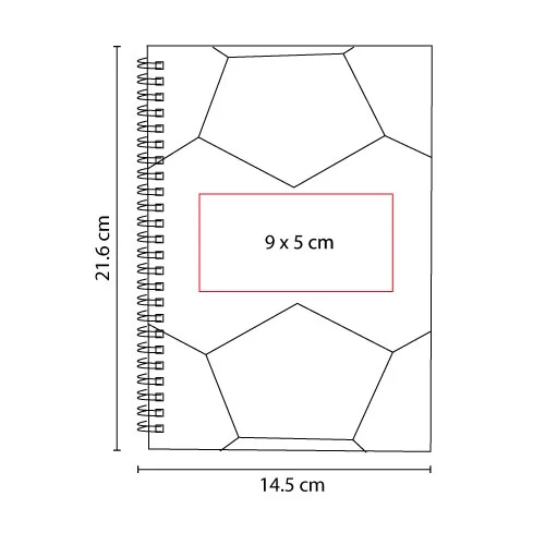 soc-940-vec-1 LIBRETA SOCCER NOTES