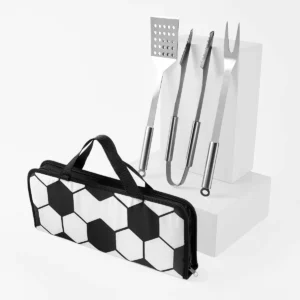 SET DE BBQ SOCCER