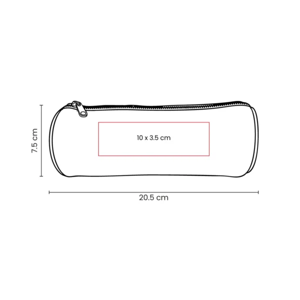 soc-974-vec-1 ESTUCHE ESCOLAR SOCCER