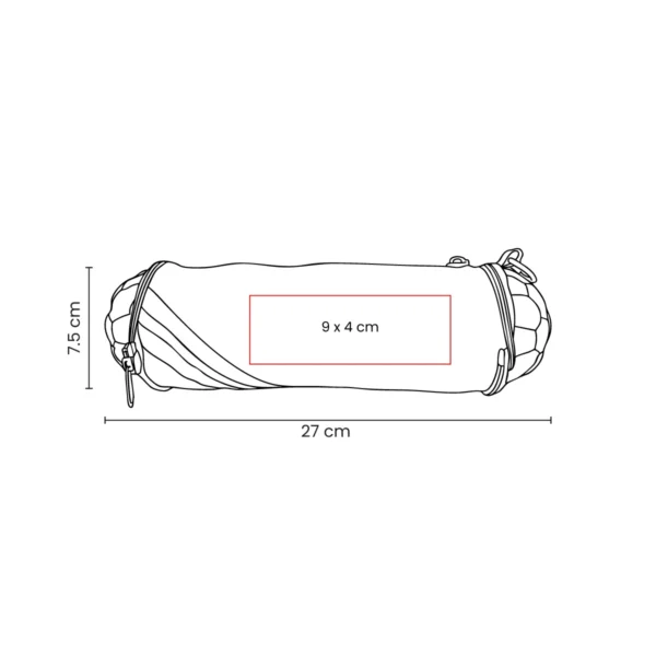 soc-978-vec-1 ESTUCHE ESCOLAR MÉXICO