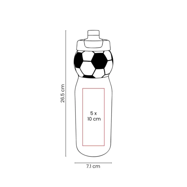 CILINDRO DEPORTIVO SOCCER