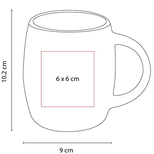 TAZA RIMO