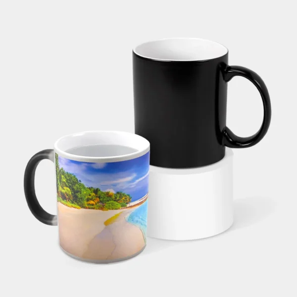 TAZA MÁGICA PARA SUBLIMAR
