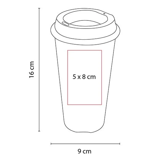 VASO ECOLÓGICO SOUL