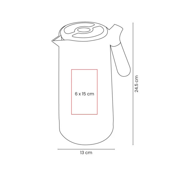 tmps-187-vec-1 JARRA TÉRMICA SHALÁ