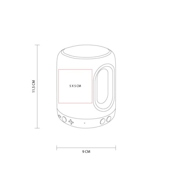 z-017-vec-1 BOCINA FENRIR