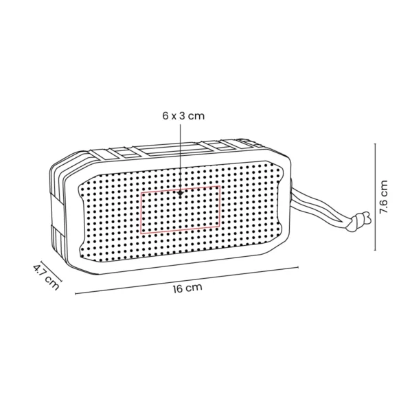 z-022-vec-1 BOCINA DIVVO